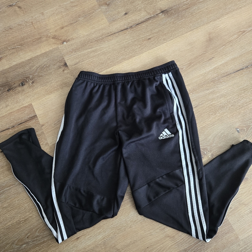 Mens Adidas Joggers Size Large